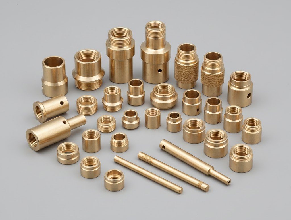 Brass Components