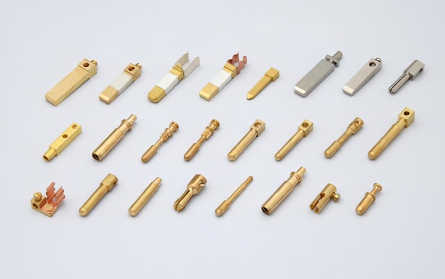 Brass Contacts
