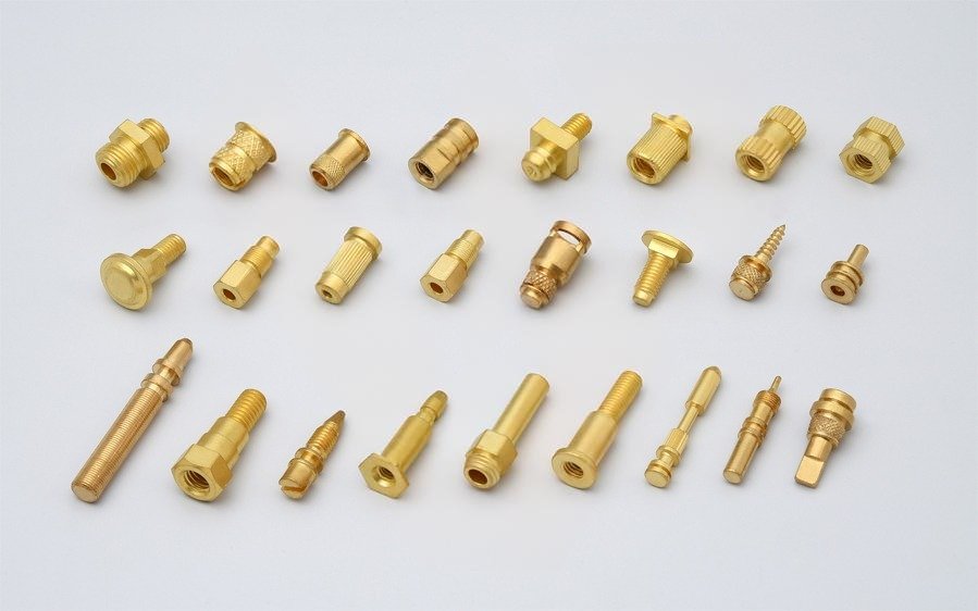 Brass Fasteners