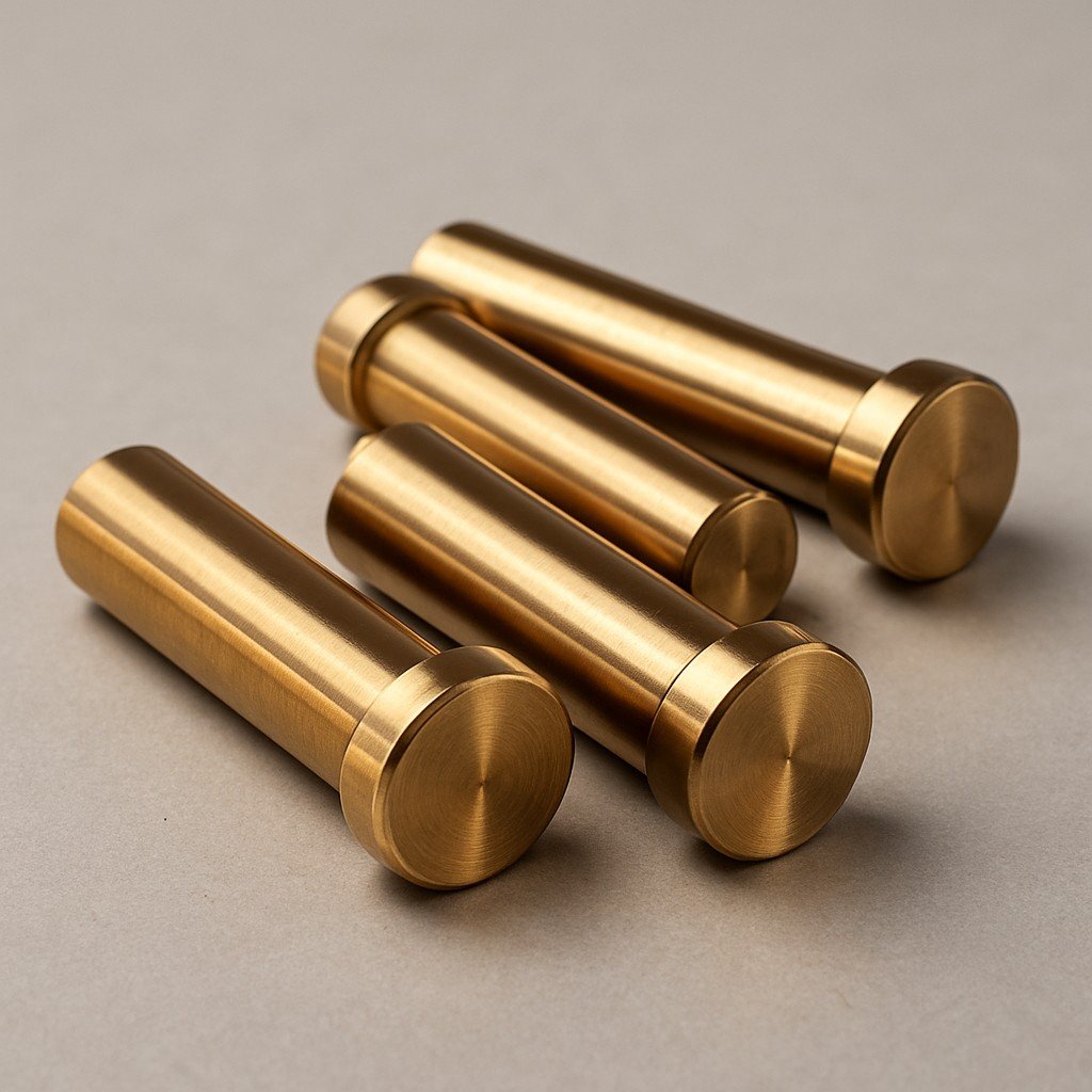 Bronze Pins