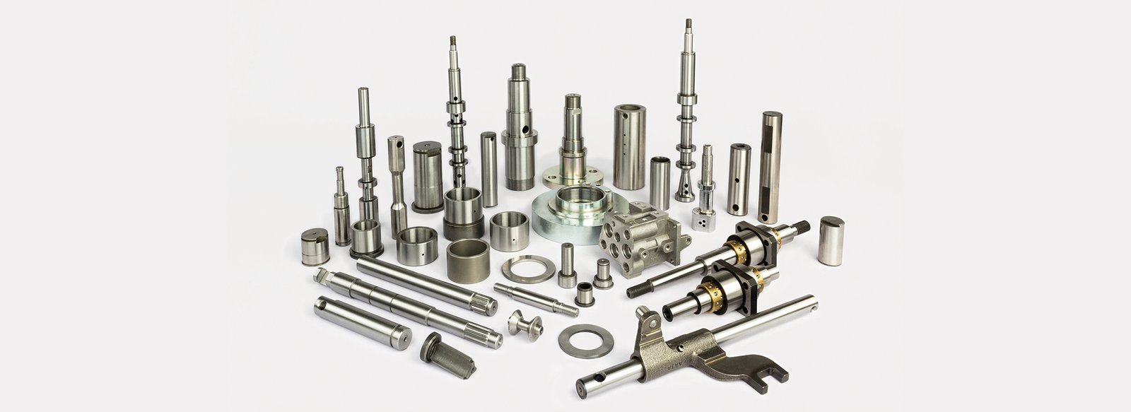 CNC Machined Components