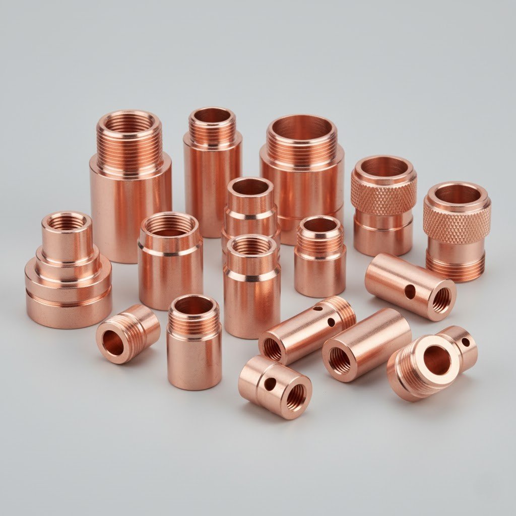 Copper Components