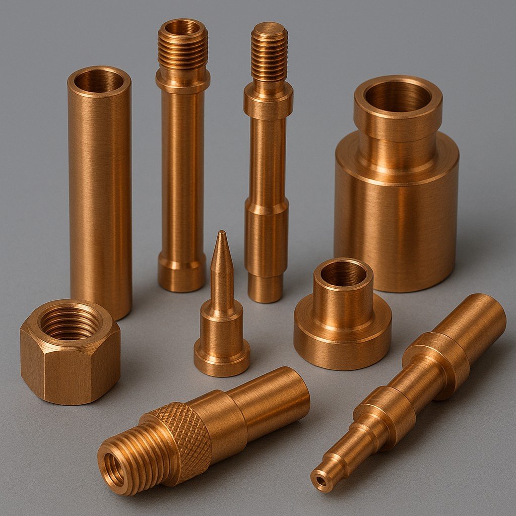 Precision Turned Components