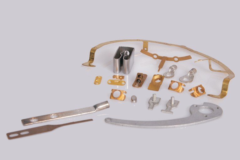 Brass Stamping Components